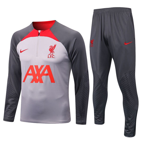 Sweatshirts Liverpool 2022-2023 Grau